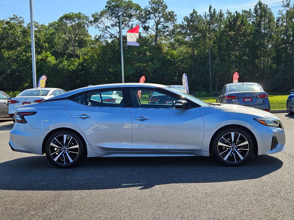 2023 Nissan Maxima SV photo 8