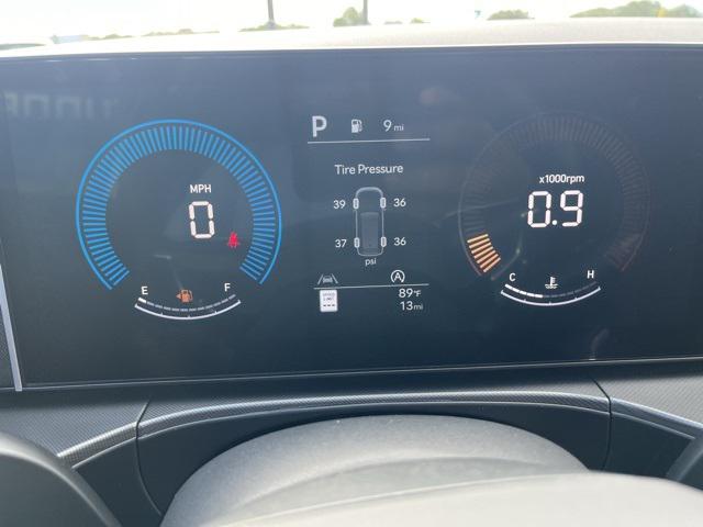 2026 Hyundai Santa Fe SE photo 12