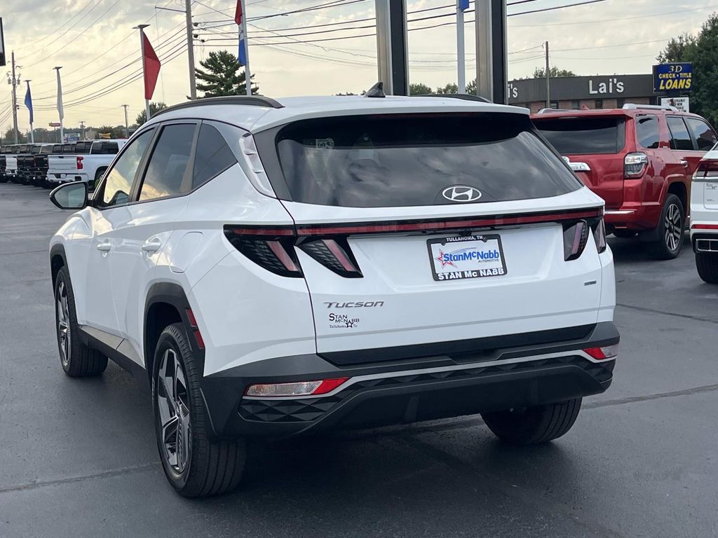 2023 Hyundai Tucson SEL Convenience photo 4