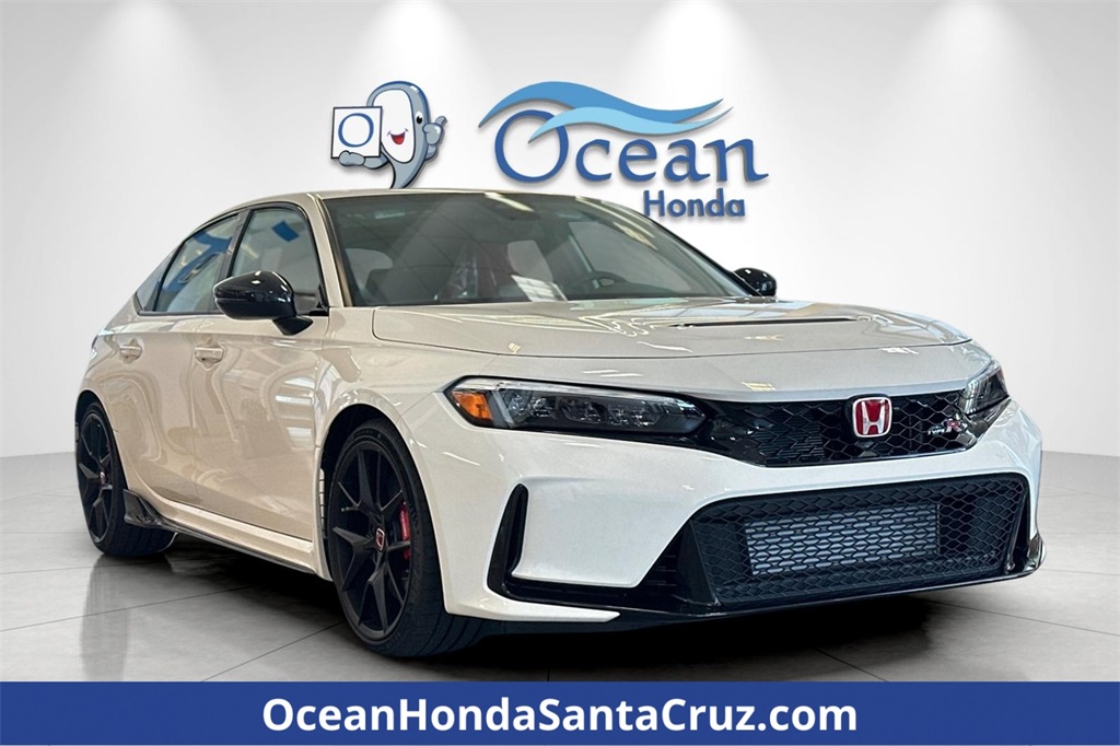2025 Honda Civic Type R's photo