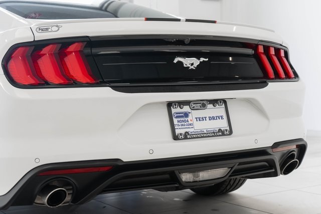 2023 Ford Mustang EcoBoost Premium photo 9