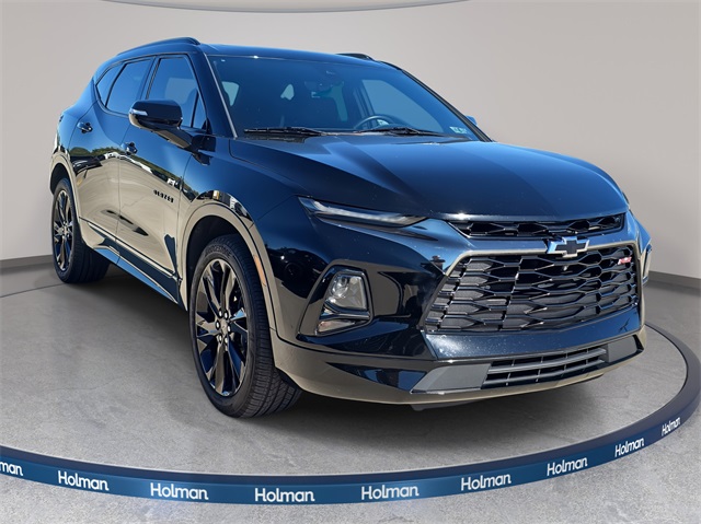 2021 Chevrolet Blazer RS photo 2