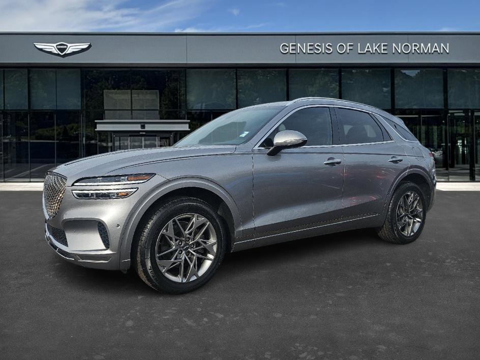 2022 GENESIS GV70 Standard's photo