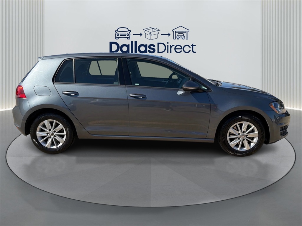 2016 Volkswagen Golf TSI S photo 4