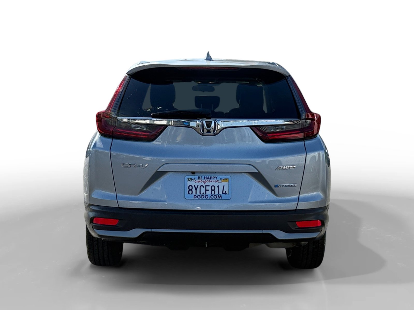 2021 Honda CR-V Hybrid EX photo 4