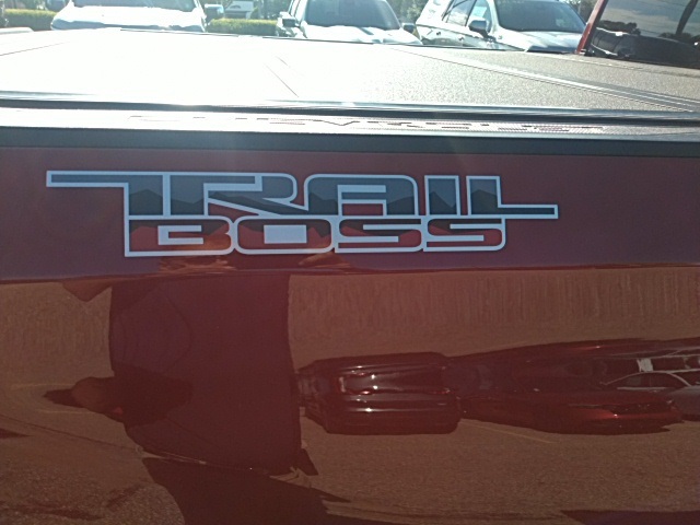 2023 Chevrolet Silverado 1500 LT Trail Boss photo 20