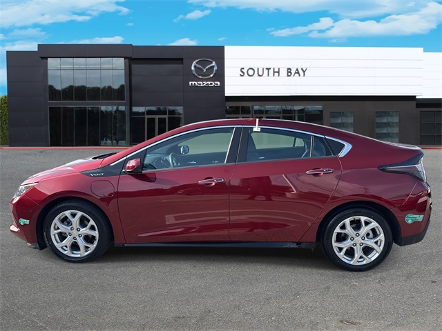 2017 Chevrolet Volt Premier photo 4