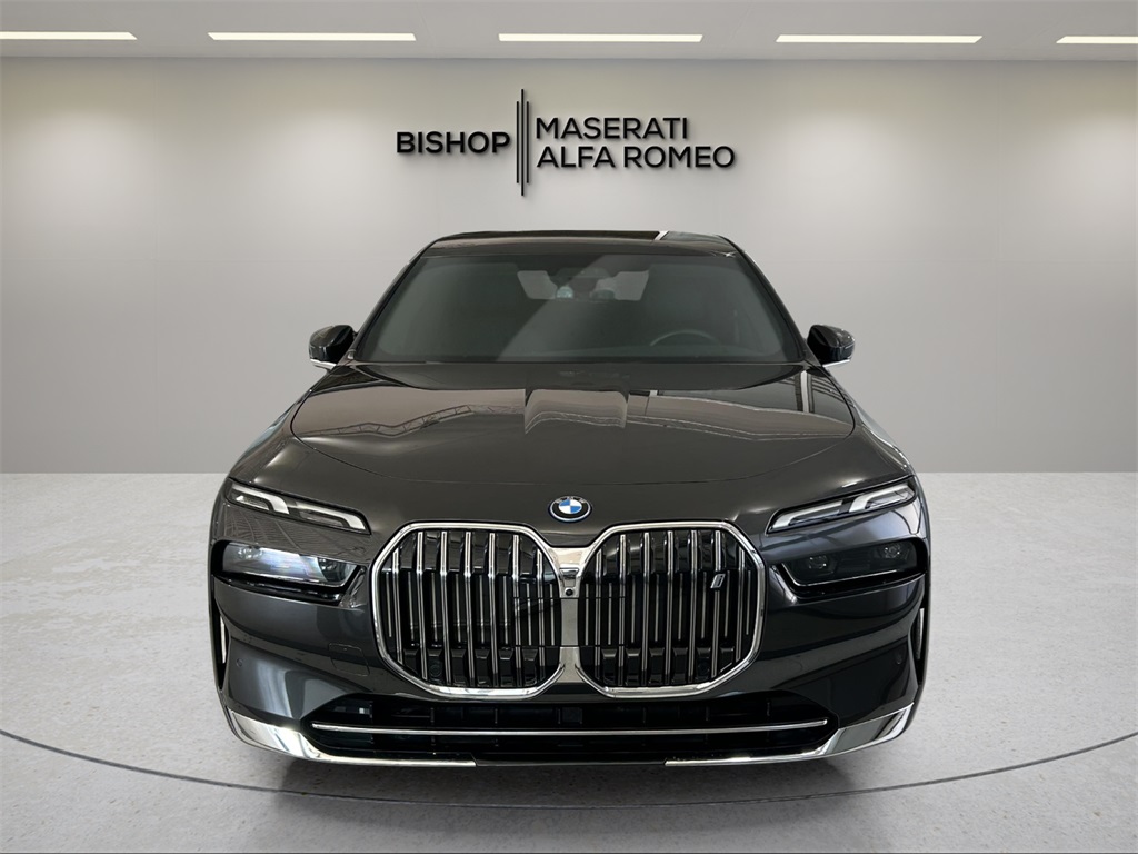 Used 2023 BMW i7 Base with VIN WBY53EJ01PCN86207 for sale in Hurst, TX