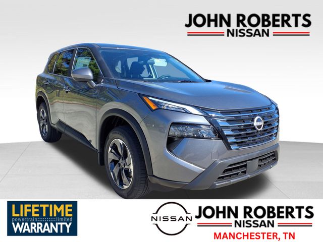 2026 Nissan Rogue SV's photo