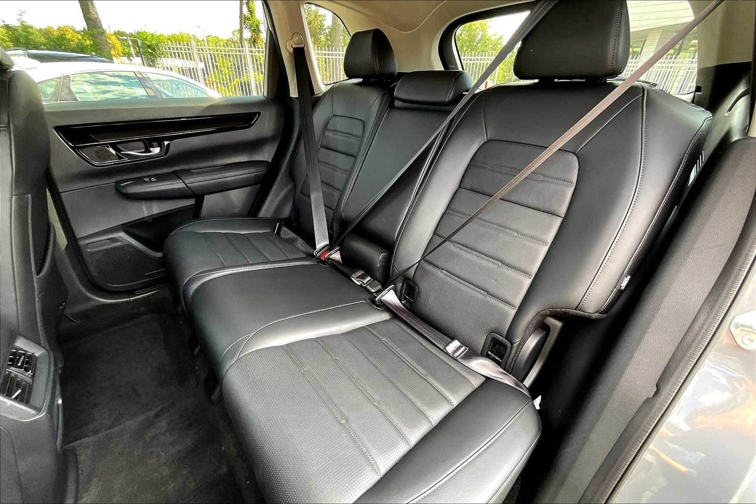 2025 Honda CR-V EX-L photo 19