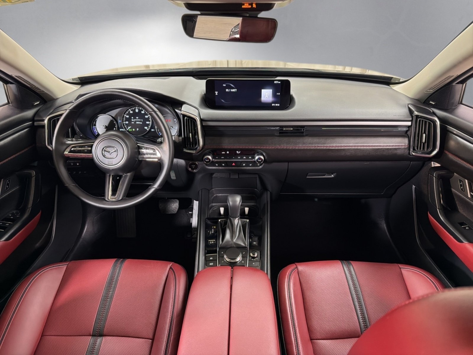 2025 Mazda CX-50 Premium Plus photo 2