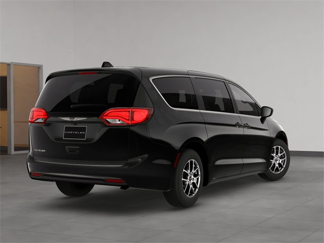 2026 Chrysler Voyager LX photo 5