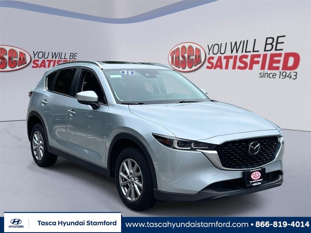 2023 Mazda CX-5 S Preferred package's photo
