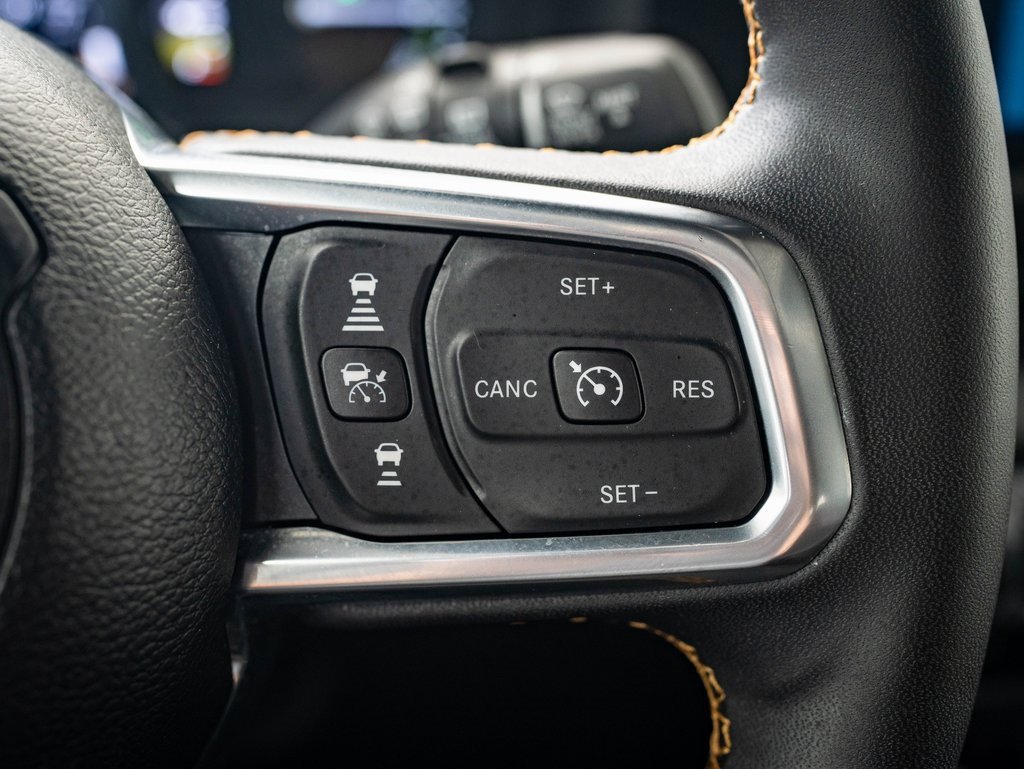 2024 Jeep Wrangler Sahara 4xe photo 23