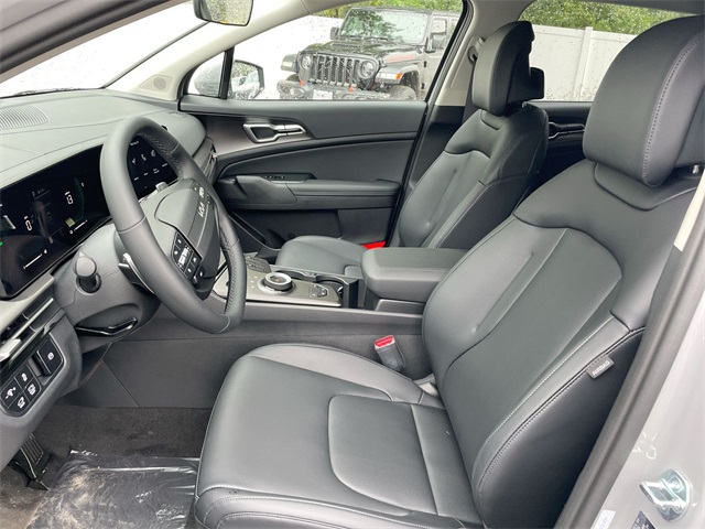 2026 Kia Sportage Hybrid EX photo 30