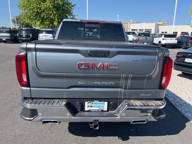 2021 Gmc Sierra 1500 SLT photo 4