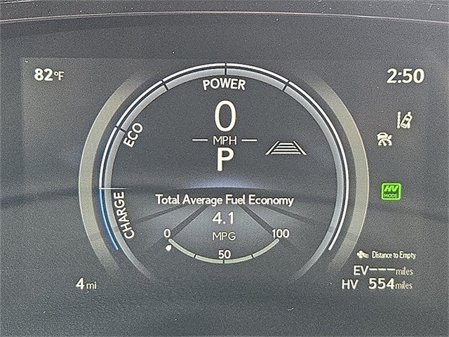 2025 Lexus NX Luxury AWD photo 22