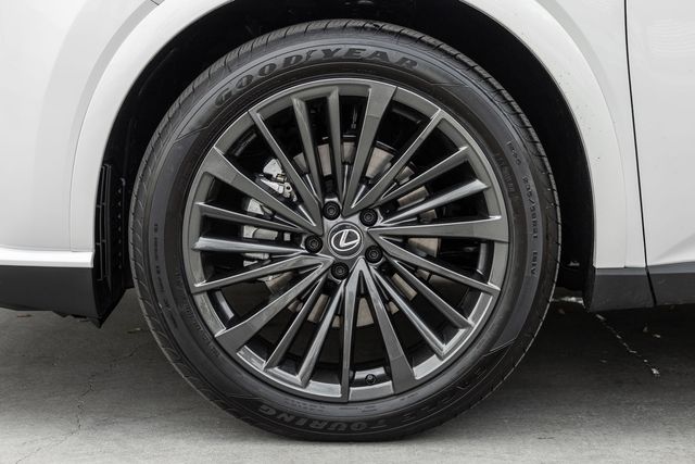 2025 Lexus RX 350h Premium photo 8