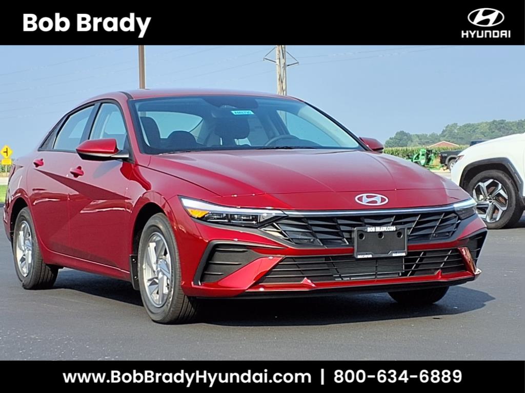 2025 Hyundai Elantra SE