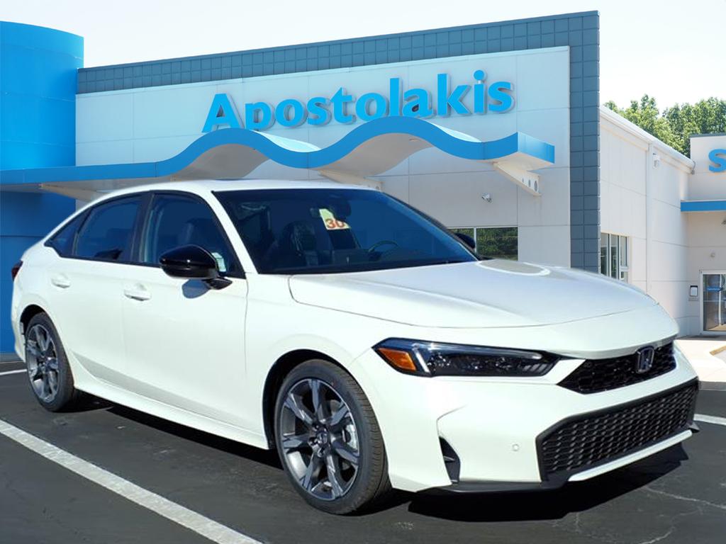 2026 Honda Civic Sport's photo