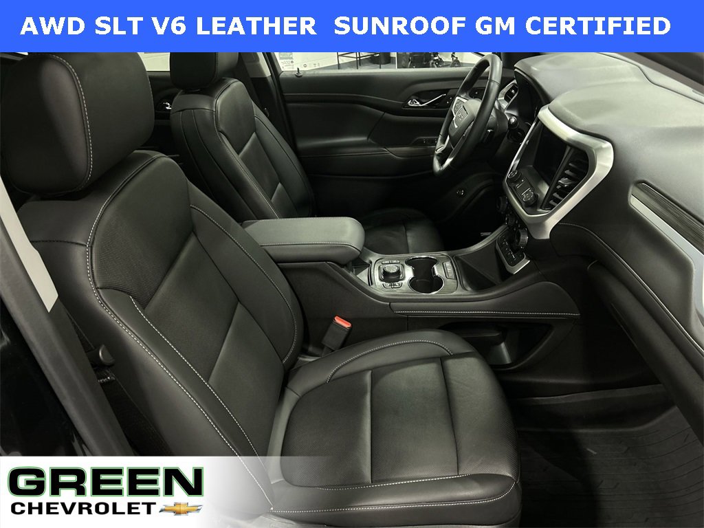 2023 Gmc Acadia SLT photo 22
