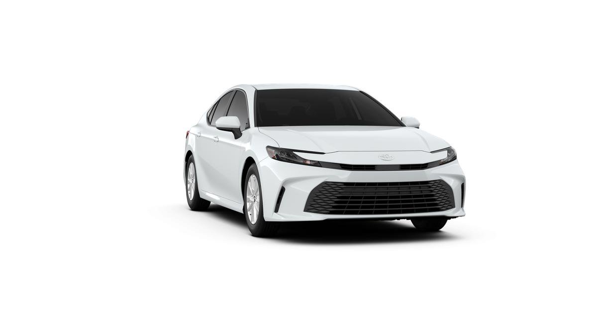2026 Toyota Camry LE photo 48