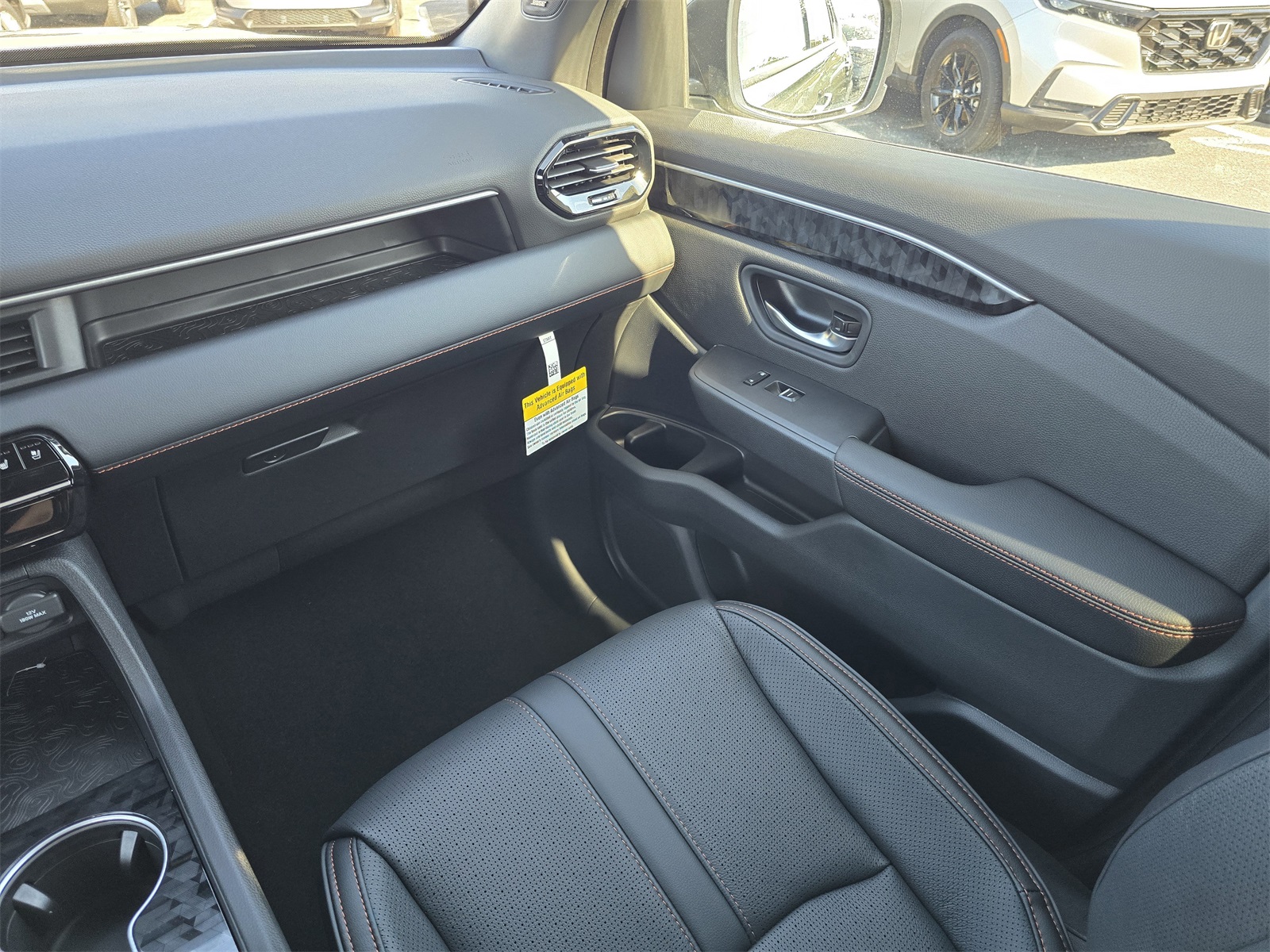 2026 Honda Passport TrailSport Elite photo 12