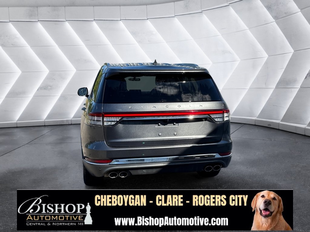 2020 Lincoln Aviator Reserve photo 9