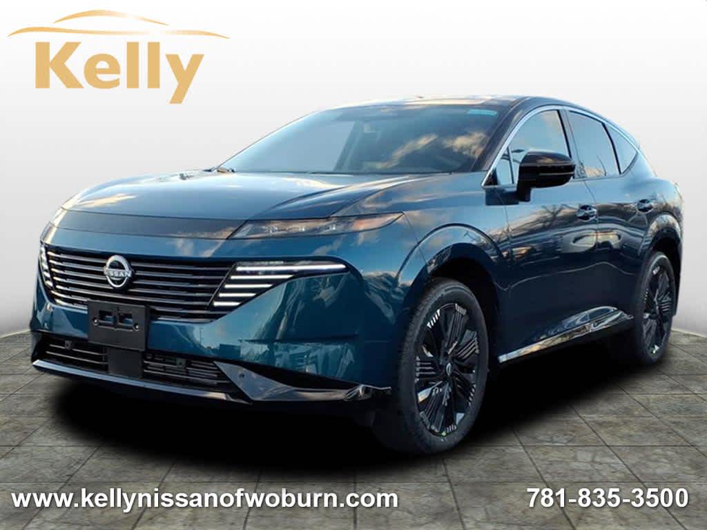 2026 Nissan Murano Platinum's photo