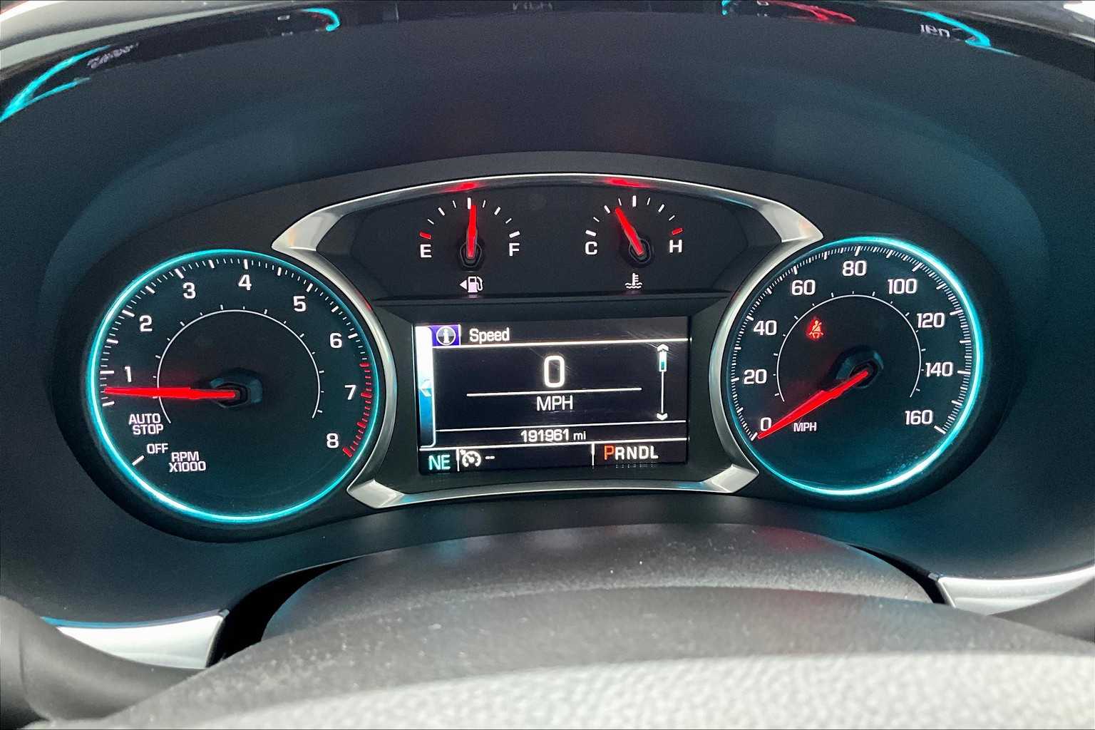 2018 Chevrolet Traverse Cloth photo 22