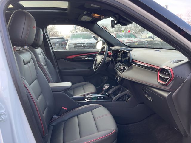 2025 CHEVROLET TRAILBLAZER - Image 27