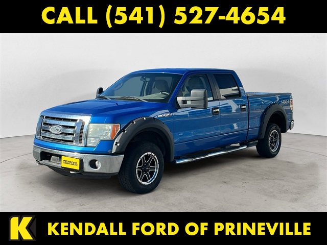 2009 Ford F-150 XLT's photo
