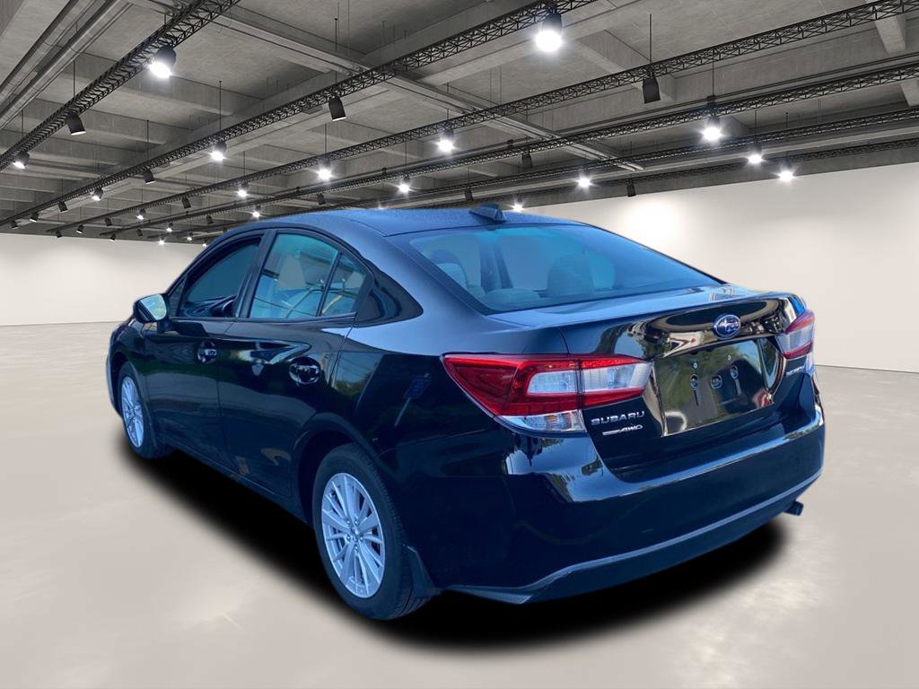 2018 Subaru Impreza Premium photo 5