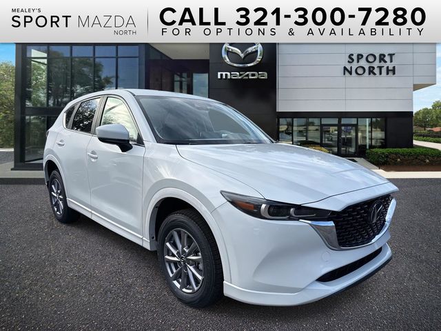 2025 Mazda CX-5 Base's photo