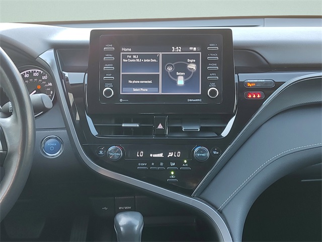 2023 Toyota Camry Hybrid SE photo 20