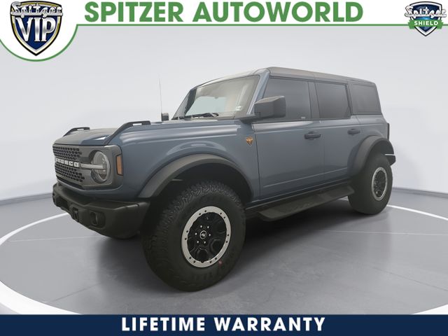 2025 Ford Bronco 4-Door Badlands's photo