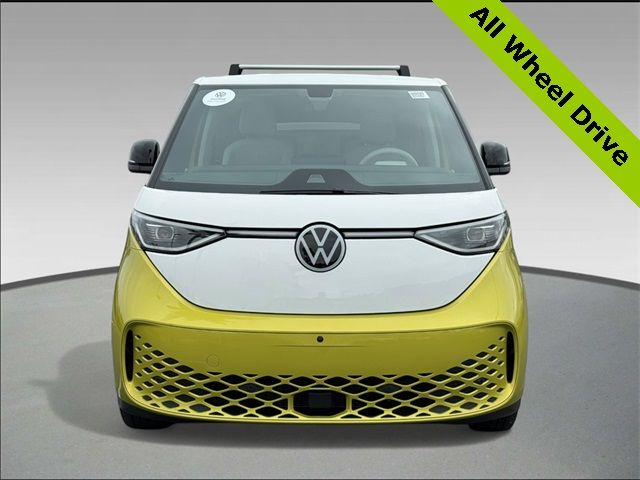 Certified 2025 Volkswagen ID. Buzz 1st Edition with VIN WVG6YVEB8SH008566 for sale in San Juan Capistrano, CA