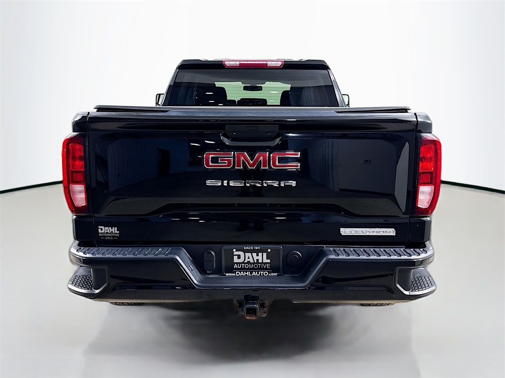 2021 Gmc Sierra 1500 Elevation photo 10