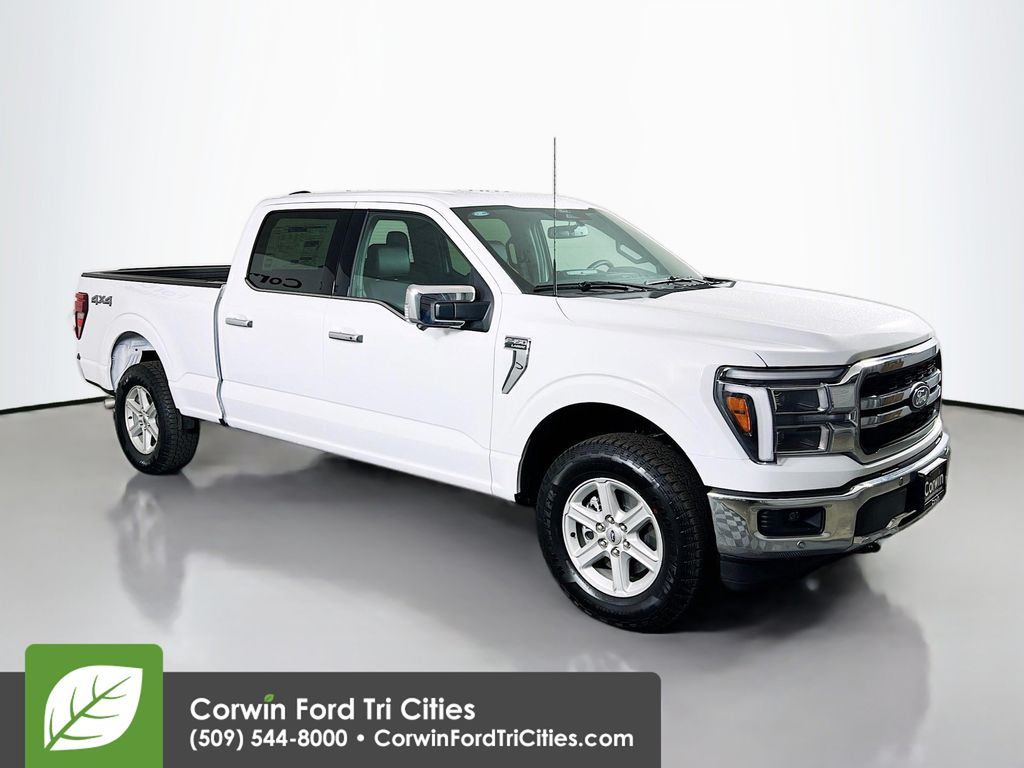 2025 Ford F-150 Lariat's photo