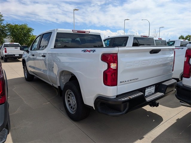 2026 Chevrolet Silverado 1500 photo 4