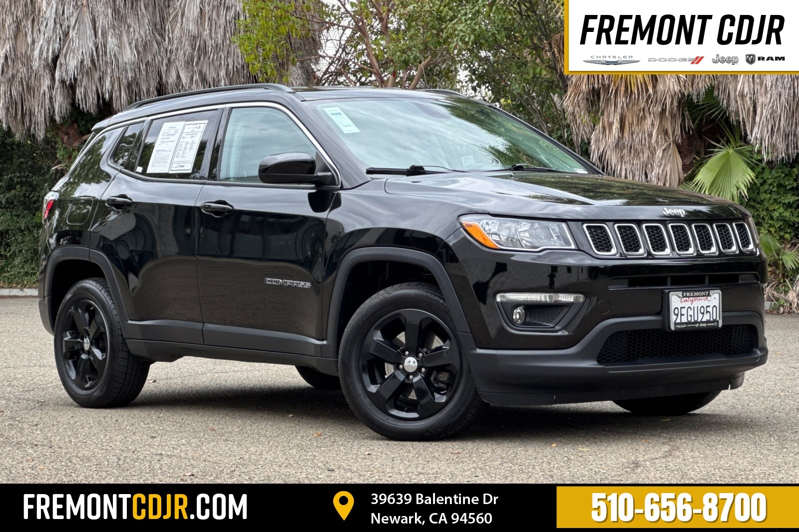 2018 Jeep Compass