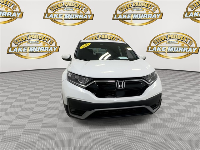 2022 Honda CR-V EX photo 4