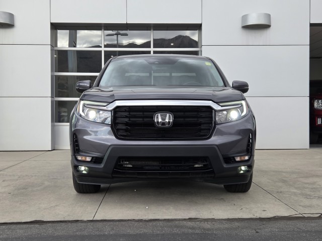 2022 Honda Ridgeline RTL-E photo 3