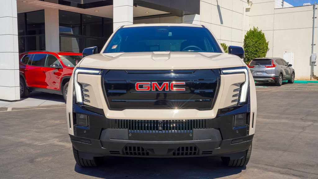 2026 Gmc Sierra Elevation photo 2