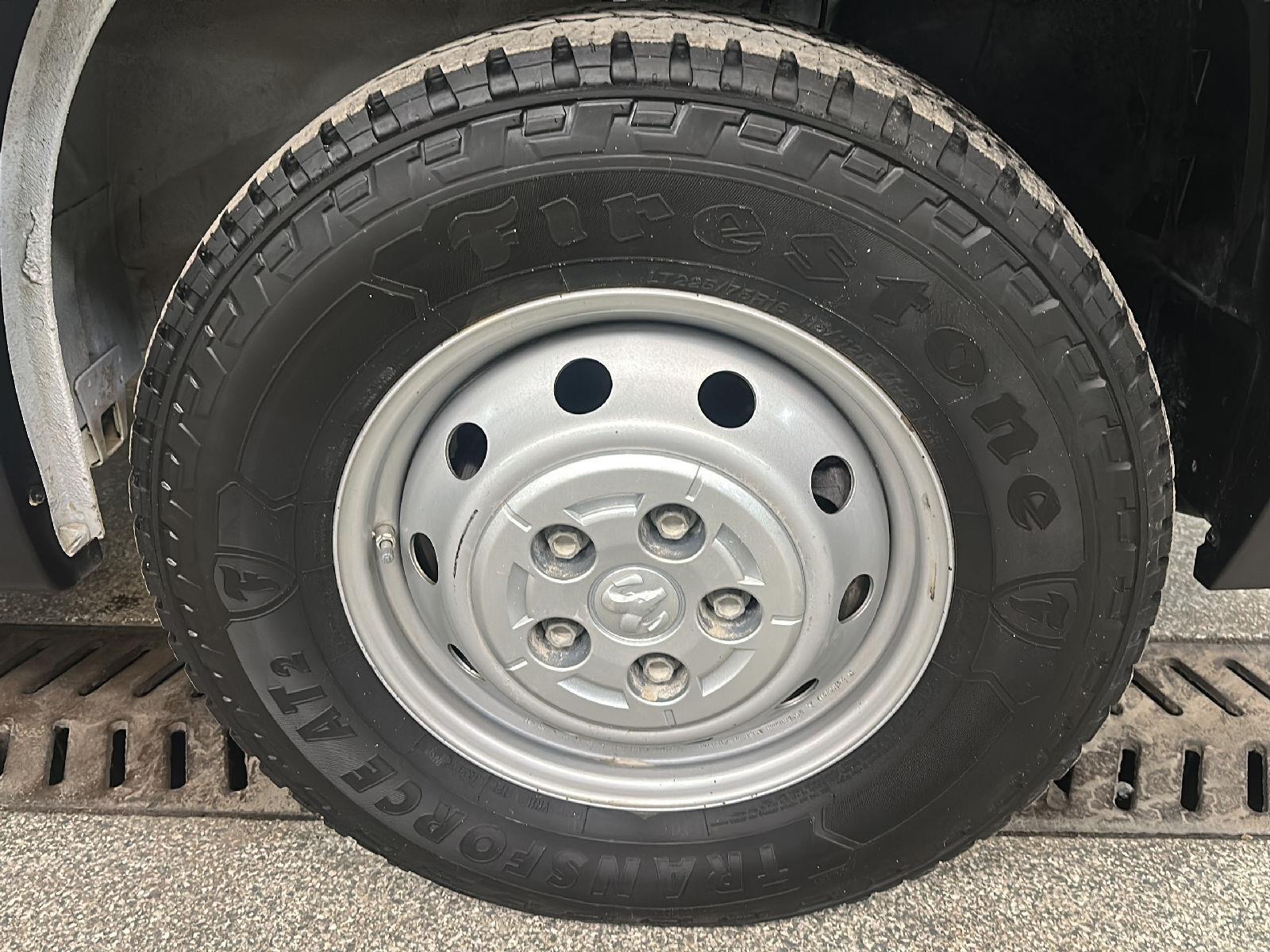 2023 Ram ProMaster 2500 photo 6