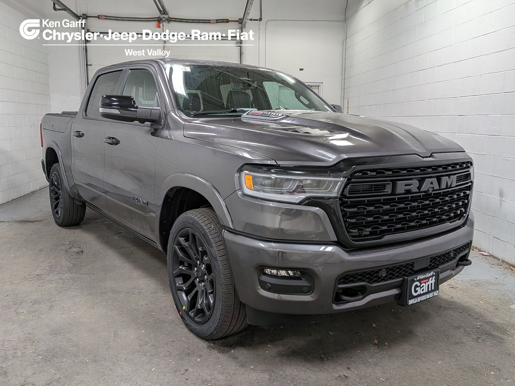 2026 RAM Ram 1500 Pickup Limited's photo