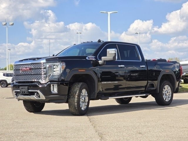 2020 Gmc Sierra Denali photo 25