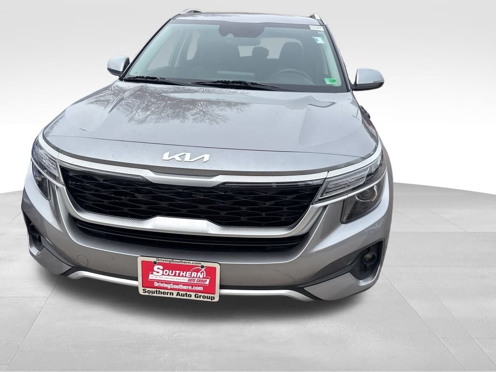 2022 Kia Seltos S photo 4