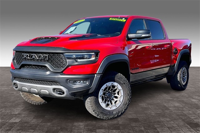 2022 RAM Ram 1500 Pickup TRX's photo