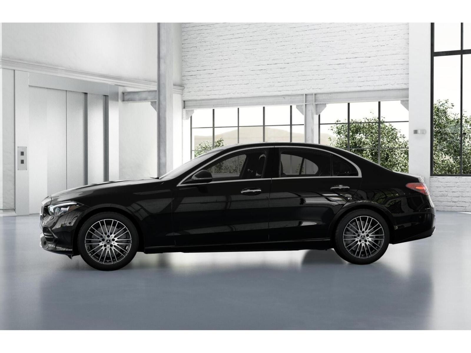 2025 Mercedes Benz C 300 photo 34